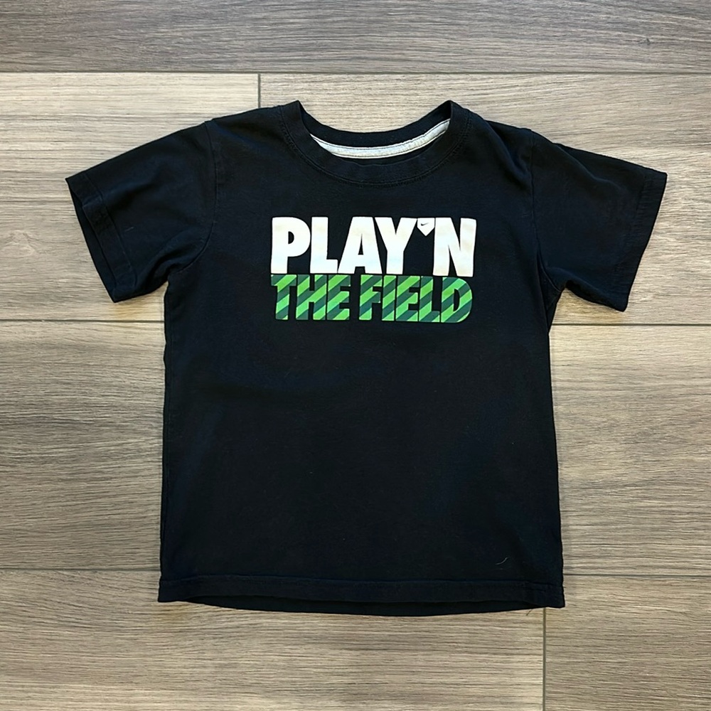 Boys Nike tshirt